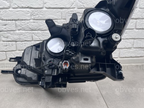 Правая фара галоген Nissan Qashqai 17-21 / Rogue sport 19-21 Правая фара галоген Nissan Qashqai 17-21 / Rogue sport 19-21