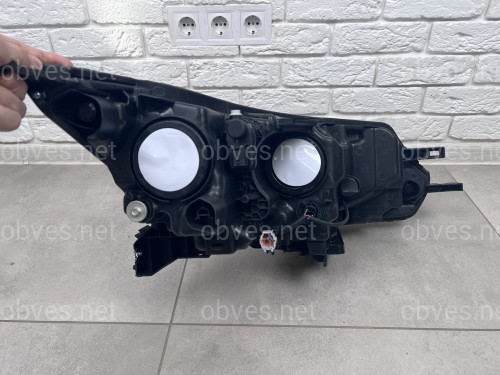 Левая фара галоген Nissan Qashqai 17-21 / Rogue sport 19-21 Левая фара галоген Nissan Qashqai 17-21 / Rogue sport 19-21