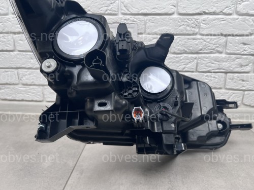 Левая фара галоген Nissan Qashqai 17-21 / Rogue sport 19-21 Левая фара галоген Nissan Qashqai 17-21 / Rogue sport 19-21