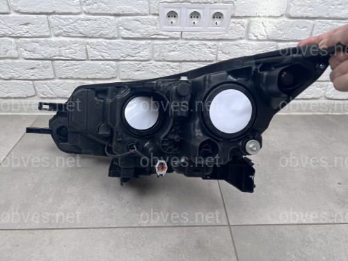 Правая фара галоген Nissan Qashqai 17-21 / Rogue sport 19-21 Правая фара галоген Nissan Qashqai 17-21 / Rogue sport 19-21