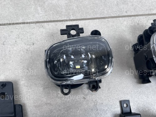 Противотуманные фары Nissan X-Trail T33 / Rogue 2021+ (полный установочный комплект) Противотуманные фары Nissan X-Trail T33 / Rogue 2021+ (полный установочный комплект)