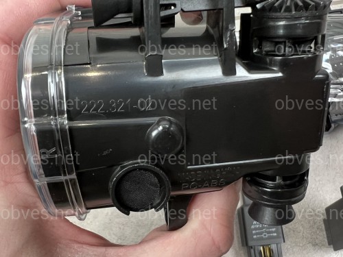 Противотуманные фары Nissan X-Trail T33 / Rogue 2021+ (полный установочный комплект) Противотуманные фары Nissan X-Trail T33 / Rogue 2021+ (полный установочный комплект)