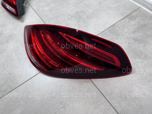 Задние фонари Mercedes-Benz S-class W222 2013-2020 2шт. Задние фонари Mercedes-Benz S-class W222 2013-2020 2шт.