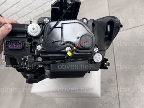 Фары FULL LED Volkswagen Passat B8 ЕВРОПА 2015-2019 Фары FULL LED Volkswagen Passat B8 ЕВРОПА 2015-2019