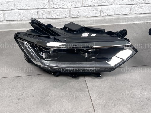 Фары FULL LED Volkswagen Passat B8 ЕВРОПА 2015-2019 Фары FULL LED Volkswagen Passat B8 ЕВРОПА 2015-2019