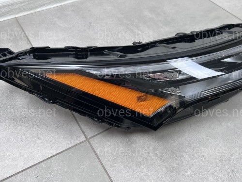 ДХО правая фара верхняя Nissan Rogue T33 2021+