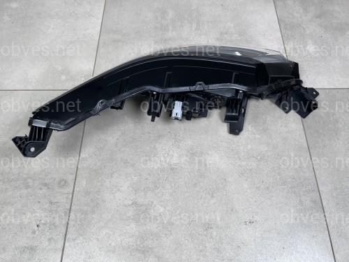 ДХО левая фара верхняя Nissan Rogue T33 2021+