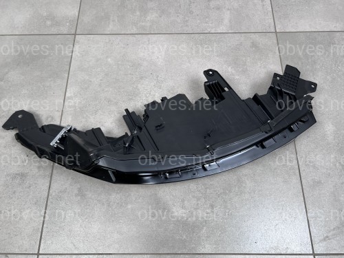 ДХО левая фара верхняя Nissan Rogue T33 2021+