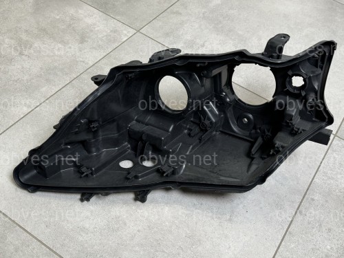 Корпус фары ксенон Lexus RX 2012-2015 ЛЕВАЯ СТОРОНА Корпус фары ксенон Lexus RX 2012-2015 ЛЕВАЯ СТОРОНА