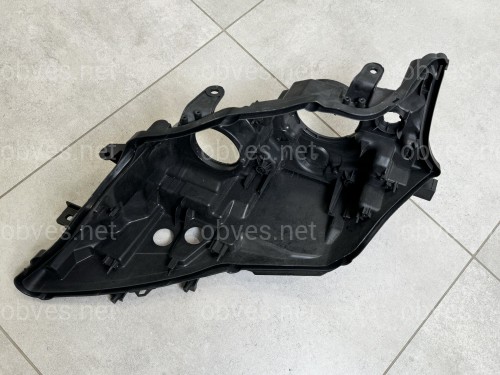 Корпус фары ксенон Lexus RX 2012-2015 ЛЕВАЯ СТОРОНА Корпус фары ксенон Lexus RX 2012-2015 ЛЕВАЯ СТОРОНА