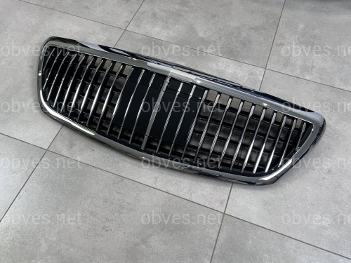 Решетка радиатора Maybach для Mercedes-Benz S-class W222 2013-2020 Решетка радиатора Maybach для Mercedes-Benz S-class W222 2013-2020
