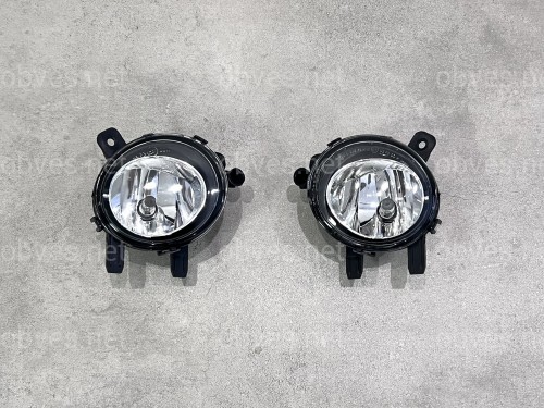 Противотуманные фары BMW 3 и 4 series F30 / F32 Противотуманные фары BMW 3 и 4 series F30 / F32