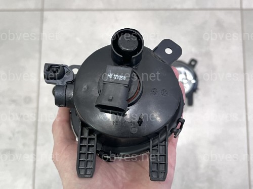 Противотуманные фары BMW 3 и 4 series F30 / F32 Противотуманные фары BMW 3 и 4 series F30 / F32