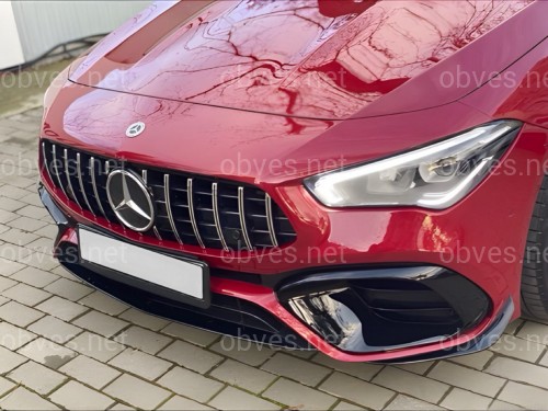 Комплект обвеса CLA45 AMG Mercedes-Benz CLA class C118 2019-2023 Комплект обвеса CLA45 AMG Mercedes-Benz CLA class C118 2019-2023