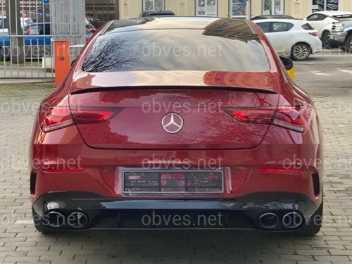 Комплект обвеса CLA45 AMG Mercedes-Benz CLA class C118 2019-2023 Комплект обвеса CLA45 AMG Mercedes-Benz CLA class C118 2019-2023