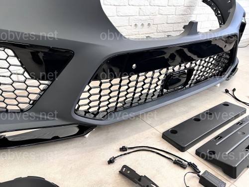 Комплект обвеса с порогами X5M F95 BMW для G05 2018-2022 Комплект обвеса с порогами X5M F95 BMW для G05 2018-2022
