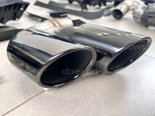 Комплект обвеса с порогами X5M F95 BMW для G05 2018-2022 Комплект обвеса с порогами X5M F95 BMW для G05 2018-2022