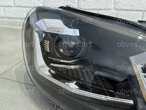 Фары в стиле Golf 7.5 для Volkswagen Golf 6 2009-2013 Фары в стиле Golf 7.5 для Volkswagen Golf 6 2009-2013
