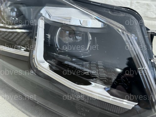 Фары в стиле Golf 7.5 для Volkswagen Golf 6 2009-2013 Фары в стиле Golf 7.5 для Volkswagen Golf 6 2009-2013