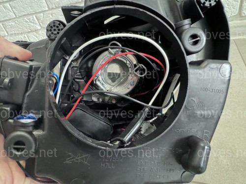Фары в стиле Golf 7.5 для Volkswagen Golf 6 2009-2013 Фары в стиле Golf 7.5 для Volkswagen Golf 6 2009-2013