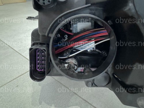 Фары в стиле Golf 7.5 для Volkswagen Golf 6 2009-2013 Фары в стиле Golf 7.5 для Volkswagen Golf 6 2009-2013