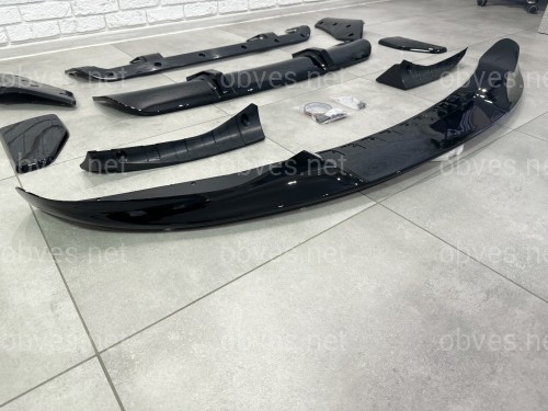 Комплект обвеса M-Perfomance для BMW X5 F15 2013-2018 ЧЕРНЫЙ ГЛЯНЕЦ Комплект обвеса M-Perfomance для BMW X5 F15 2013-2018 ЧЕРНЫЙ ГЛЯНЕЦ