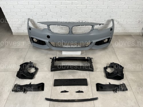 Комплект обвеса M пакет для BMW 4 series F36 Gran Coupe 2013-2020