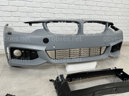 Комплект обвеса M пакет для BMW 4 series F36 Gran Coupe 2013-2020