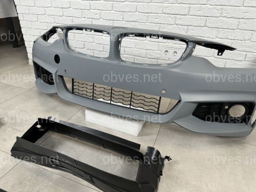 Комплект обвеса M пакет для BMW 4 series F36 Gran Coupe 2013-2020