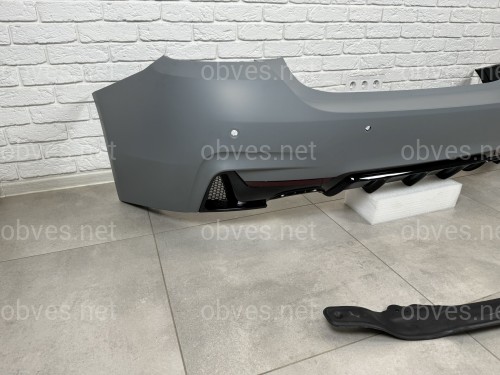 Комплект обвеса M пакет для BMW 4 series F36 Gran Coupe 2013-2020