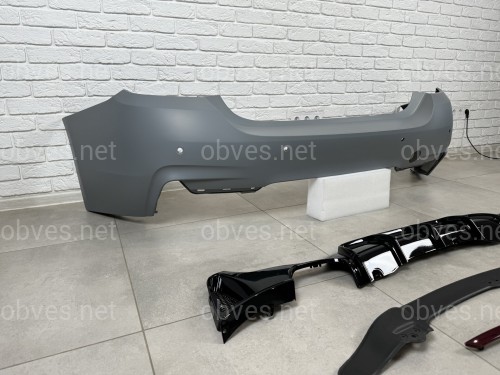 Комплект обвеса M пакет для BMW 4 series F36 Gran Coupe 2013-2020