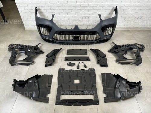 Комплект обвеса X6M F96 для BMW X6 G06 2018-2022