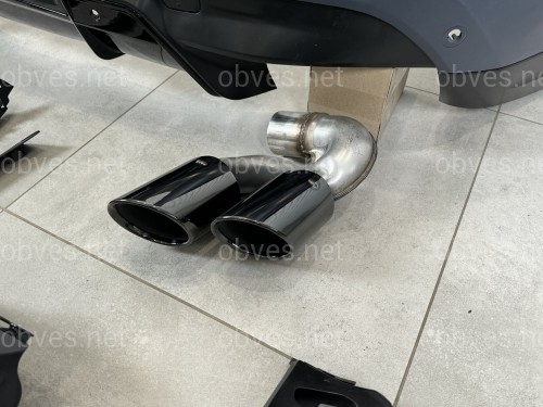 Комплект обвеса X6M F96 для BMW X6 G06 2018-2022