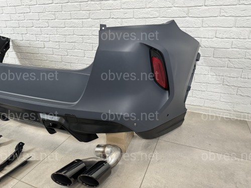 Комплект обвеса X6M F96 для BMW X6 G06 2018-2022