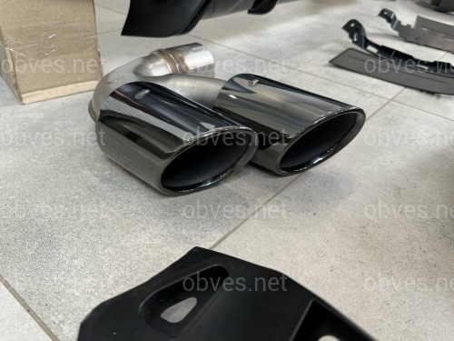 Комплект обвеса X6M F96 для BMW X6 G06 2018-2022