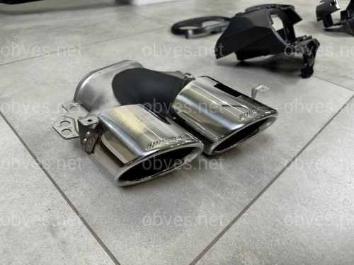 Комплект обвеса CLA45 AMG Mercedes-Benz CLA class C118 2019-2023 Комплект обвеса CLA45 AMG Mercedes-Benz CLA class C118 2019-2023