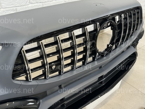 Комплект обвеса CLA45 AMG Mercedes-Benz CLA class C118 2019-2023 Комплект обвеса CLA45 AMG Mercedes-Benz CLA class C118 2019-2023