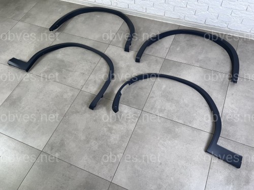 Комплект обвеса BMW X3 G01 2018-2021` в стиле X3M F97