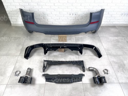 Комплект обвеса BMW X3 G01 2018-2021` в стиле X3M F97