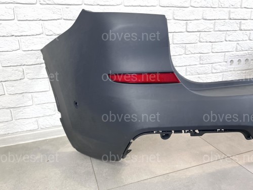 Комплект обвеса BMW X3 G01 2018-2021` в стиле X3M F97
