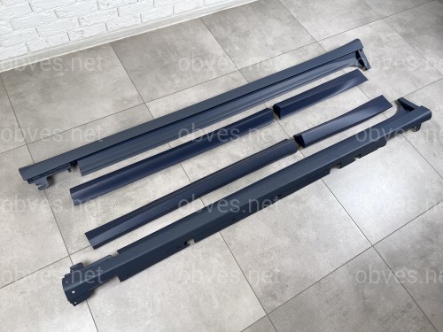 Комплект обвеса BMW X3 G01 2018-2021` в стиле X3M F97