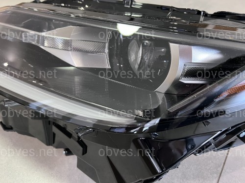 Левая фара Lexus RX 2019-2021 под блок