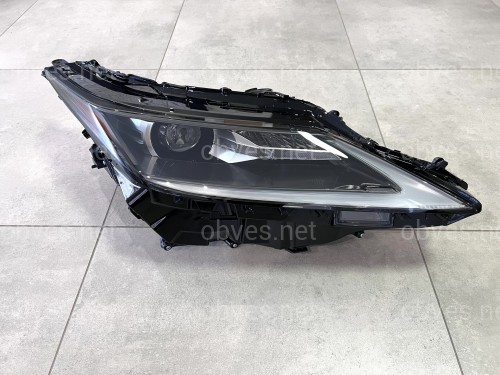 Правая фара Lexus RX 2019-2021 под блок Правая фара Lexus RX 2019-2021 под блок