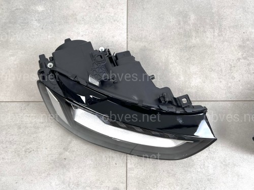 Фары full led Audi A4 B8 2012-2015 (левая + правая) ГАЛОГЕН В ЛЭД Фары full led Audi A4 B8 2012-2015 (левая + правая) ГАЛОГЕН В ЛЭД