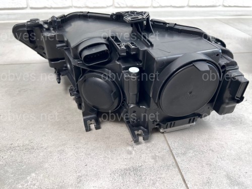 Фары full led Audi A4 B8 2012-2015 (левая + правая) ГАЛОГЕН В ЛЭД Фары full led Audi A4 B8 2012-2015 (левая + правая) ГАЛОГЕН В ЛЭД