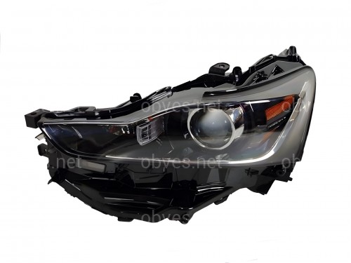 Левая фара full led Lexus IS 2017-2020 ПОД БЛОК Левая фара full led Lexus IS 2017-2020 ПОД БЛОК