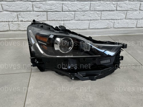 Правая фара full led Lexus IS 2017-2020 ПОД БЛОК Правая фара full led Lexus IS 2017-2020 ПОД БЛОК