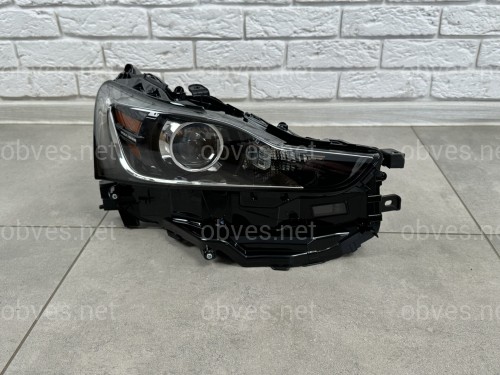 Правая фара full led Lexus IS 2017-2020 ПОД БЛОК Правая фара full led Lexus IS 2017-2020 ПОД БЛОК