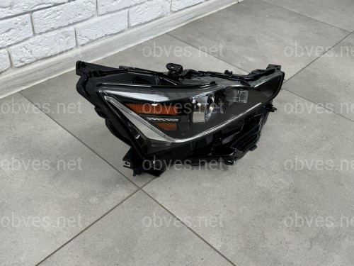 Правая фара full led Lexus IS 2017-2020 ПОД БЛОК Правая фара full led Lexus IS 2017-2020 ПОД БЛОК
