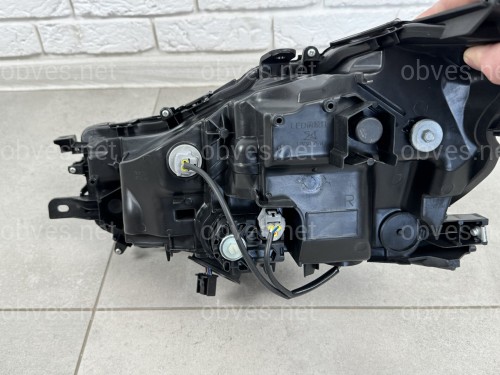 Правая фара full led Lexus IS 2017-2020 ПОД БЛОК Правая фара full led Lexus IS 2017-2020 ПОД БЛОК
